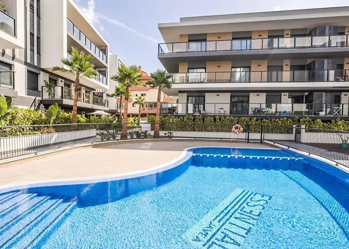 El Sueño Apartamento Jávea